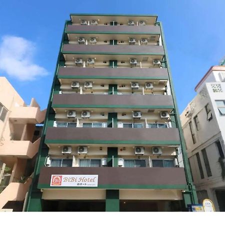 Bibi Hotel Tomariport Naha Exterior photo