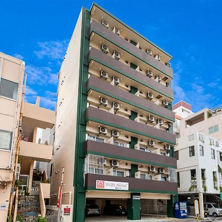 Bibi Hotel Tomariport Naha Exterior photo