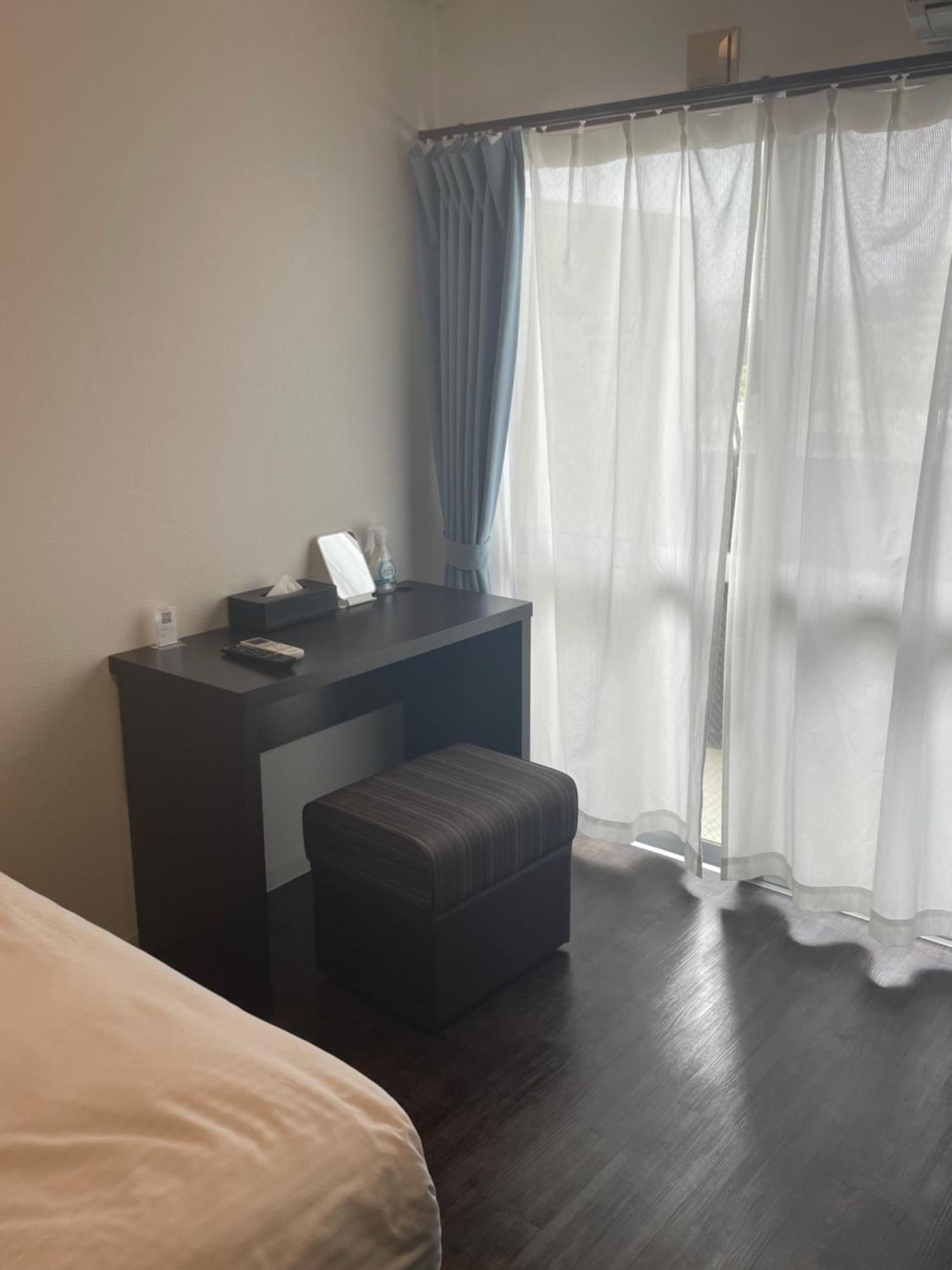 Bibi Hotel Tomariport Naha Exterior photo
